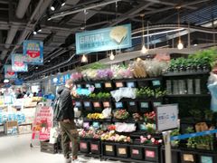 -盒马鲜生(宝地店)