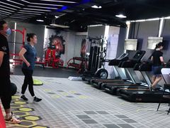 -UP健身私教馆(海岸城店)
