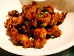 糖醋里脊-老头儿油爆虾·知味杭州(爱琴海购物中心)