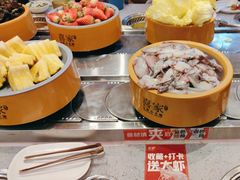 -喜家自助小火锅(乐客城店)