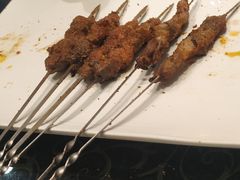 羊肉串-阿拉木汗餐厅(山大路店)