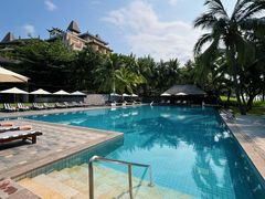 -海南清水湾莱佛士酒店