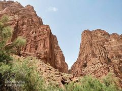 -天山神秘大峡谷