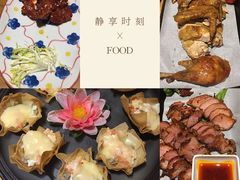 -蜜桃餐厅·古运河畔(南下塘店)
