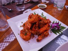 -芽庄MP泰式海鲜海景餐厅