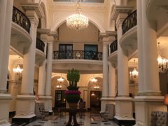 -Salon de Ville浦江汇(上海外滩华尔道夫酒店店)