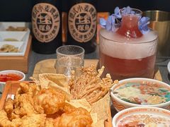 -探鱼·鲜青椒爽麻烤鱼(朝阳悠唐广场店)