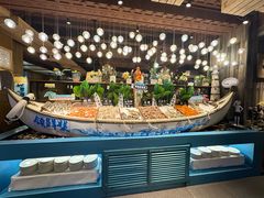 -领鲜活海鲜榴莲自助火锅(东门店)