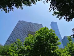 -中央广播电视总台(光华路办公区)