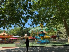 -朝阳公园游乐园