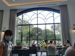 靠窗位-翠湖宾馆·中餐厅