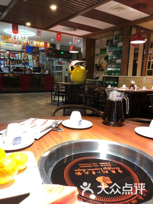 重庆刘一手火锅(共青团东路店)图片 第71张