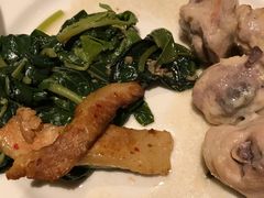 -广州中心皇冠假日酒店-环市食坊·海鲜自助餐厅