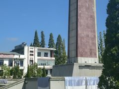-井冈朱毛会师广场