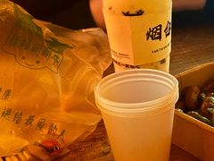 -萌萌牛紫米露(烟台大学店)