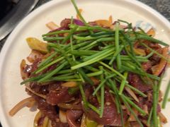 -揽月斋炙子烤肉·清真(安定门·五道营店)