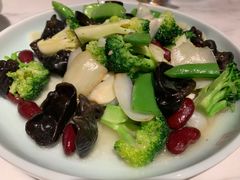 小吊素什锦-小吊梨汤·北京菜·烤鸭(鸟巢店)