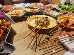 -辉记炭烧海鲜大排档·老字号(福田店)