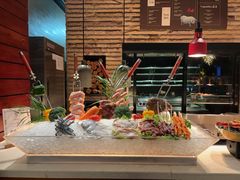 -顺德美的万豪酒店·自助餐·贡厨
