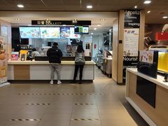 -麦当劳(杭州西湖银泰百货店)
