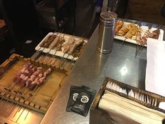 -很久以前羊肉串(大华三路店)