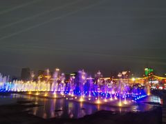 -大雁塔北广场音乐喷泉