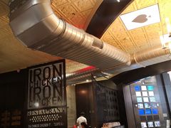 大堂-铁公鸡·四川料理(天环广场店)