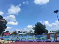 -沈阳龙润夏宫温泉水乐园