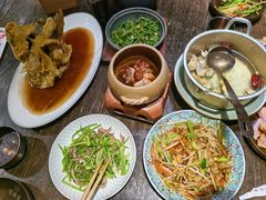 -魁盛居百年鲁菜馆(县西巷店)