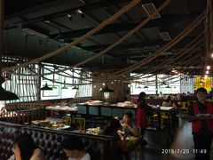 大堂-辛香汇(飞洲店)