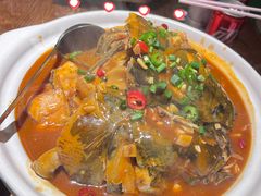 -鱼头泡饭·湖北菜·非物质文化遗产(岳家嘴总店)
