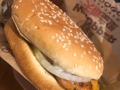-汉堡王(仲盛世界商城店)
