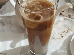 拿铁咖啡-布歌东京(金融街购物中心店)