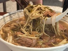 腰花片儿川-慧娟面馆·餐厅(望江路店)