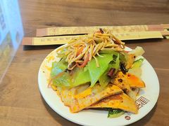 -建基泡馍·西安老字号·清真(永宁店)