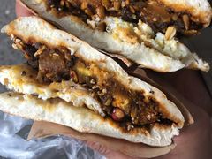 -老马家马蓉蛋菜夹馍·腊牛肉夹馍(回民街店)