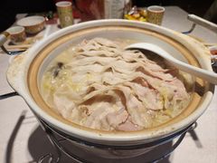 酸菜白肉-砂锅居·始于1741(万丰路店)