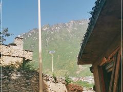 -萝卜寨羌文化生态旅游区