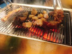 -丹东特色烤肉(学府路一部店)