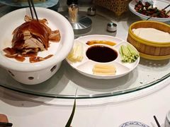 果木烤鸭-百姓渔村(平阳路店)