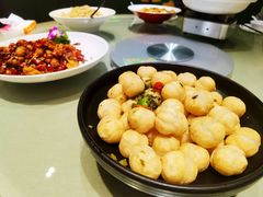 -刘胖子家常菜·蹄花焖藕(兴业店)