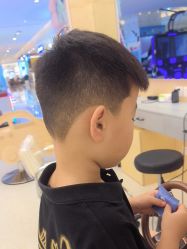 -Oh my head 儿童理发(丹尼斯大卫城店)