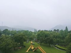-宁波九龙湖开元度假村