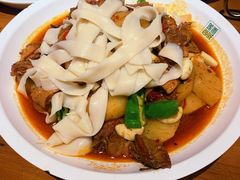 沙湾大盘鸡-莲香西域·正宗新疆菜(龙华店)