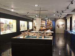 -上海交通大学董浩云航运博物馆