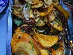 -勃利地摊·勃立小串烧烤