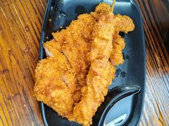 炸猪排-莱莱小笼·乔艾