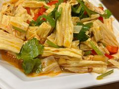 巧拌腐竹-德林砂锅粥(景田店)
