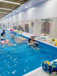 -熊小米专业儿童游泳馆