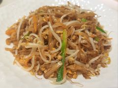 炒素粿条-围炉夜话·潮汕卤水火锅(榕江店)